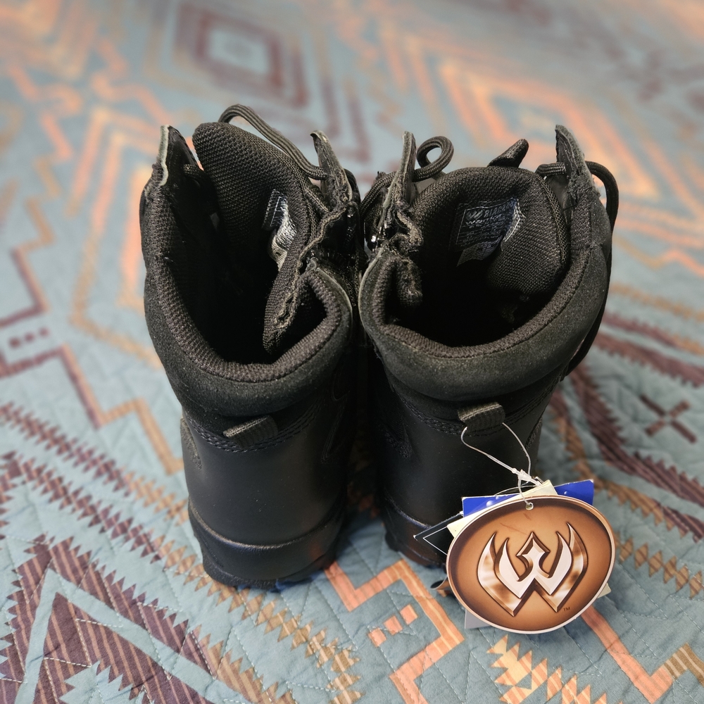 Men's New Blackhawk Tactical‎ Boots - Picture 2 of 7